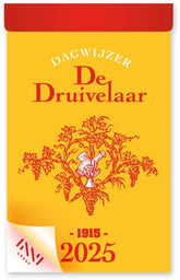 De Druivelaar 2025 (dagblok)